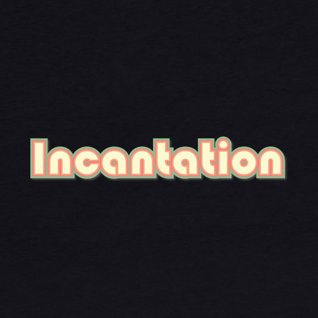 Incantation by FreedoomStudio